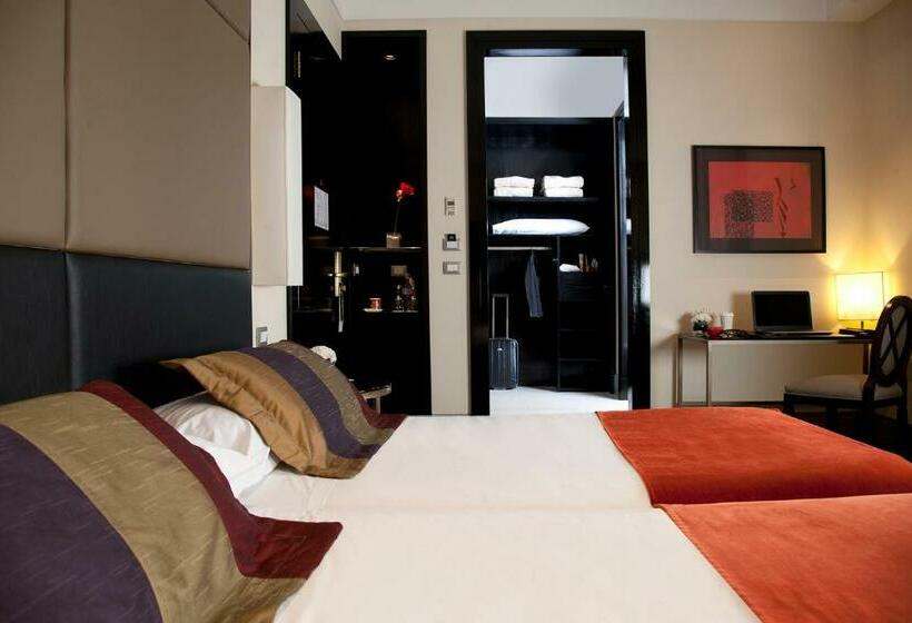اتاق استاندارد, Savoy