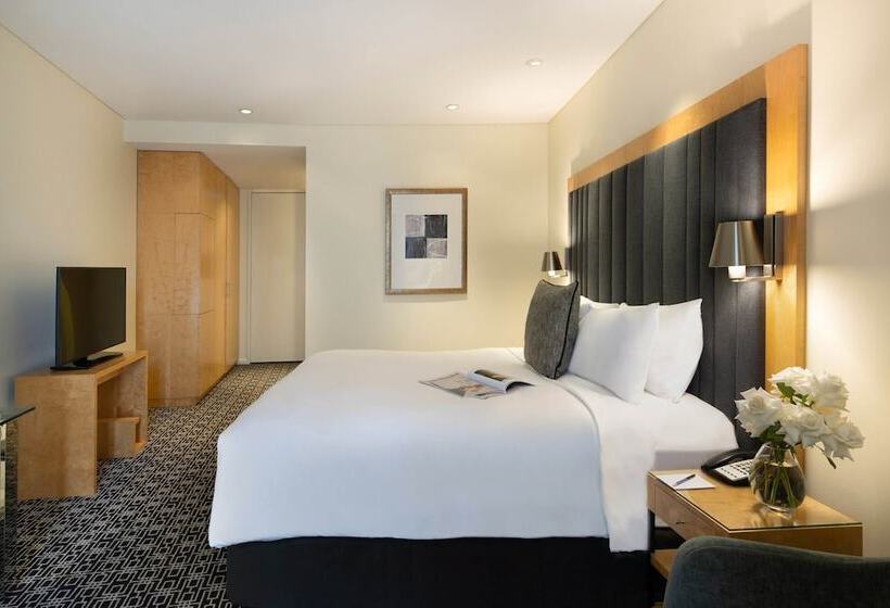 수피리어 룸, Sofitel Sydney Wentworth