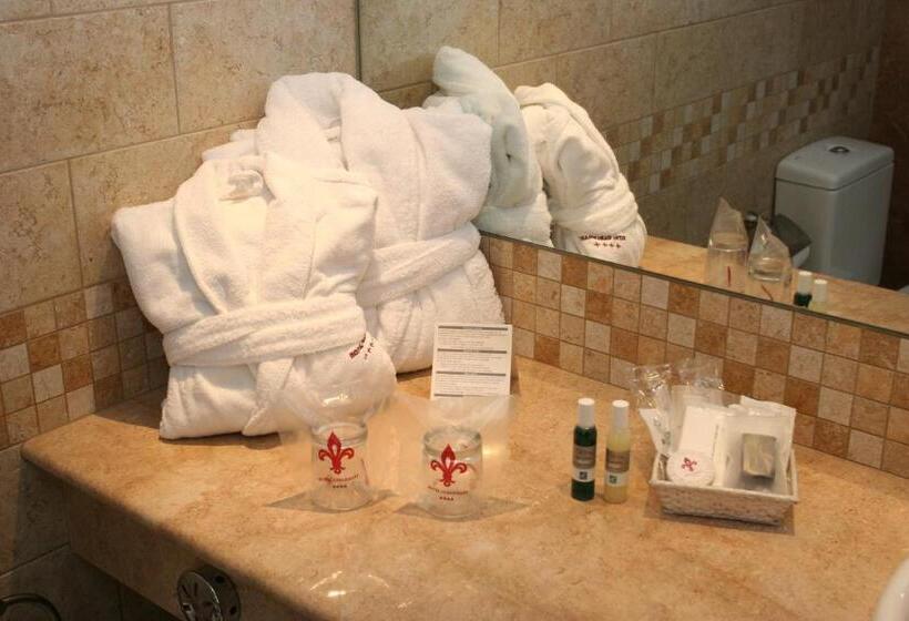 اتاق استاندارد, Spa Termes Carlemany