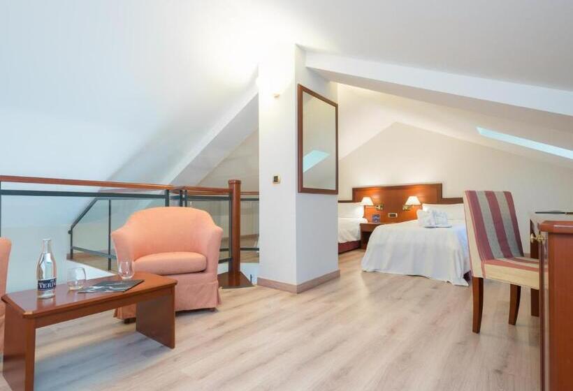 سوییت, Spa Termes Carlemany