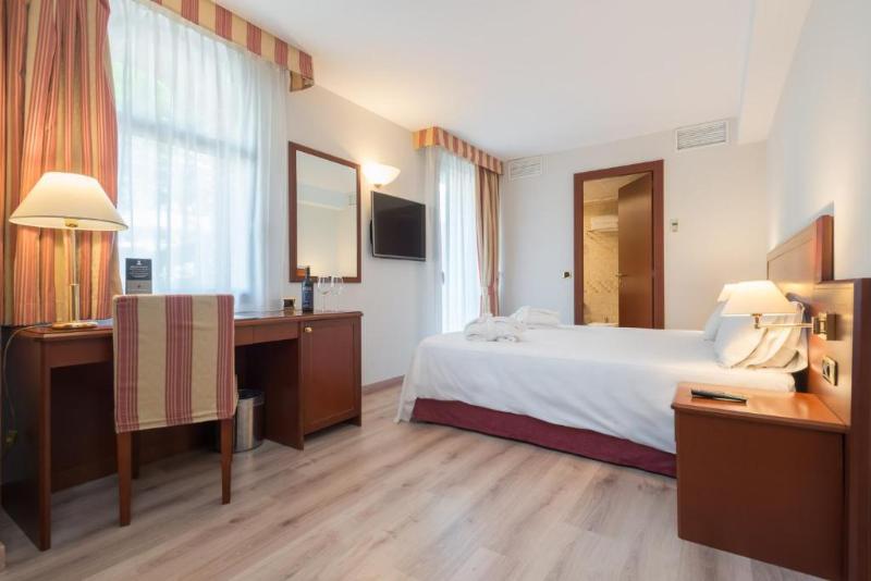 اتاق استاندارد, Spa Termes Carlemany