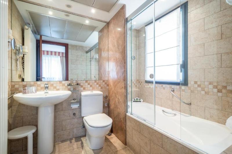 اتاق استاندارد, Spa Termes Carlemany