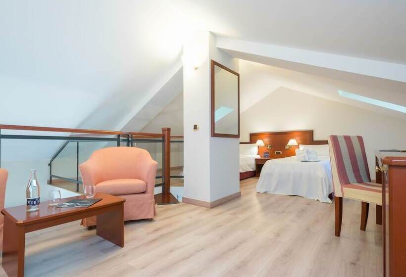 سوییت سوپریور, Spa Termes Carlemany