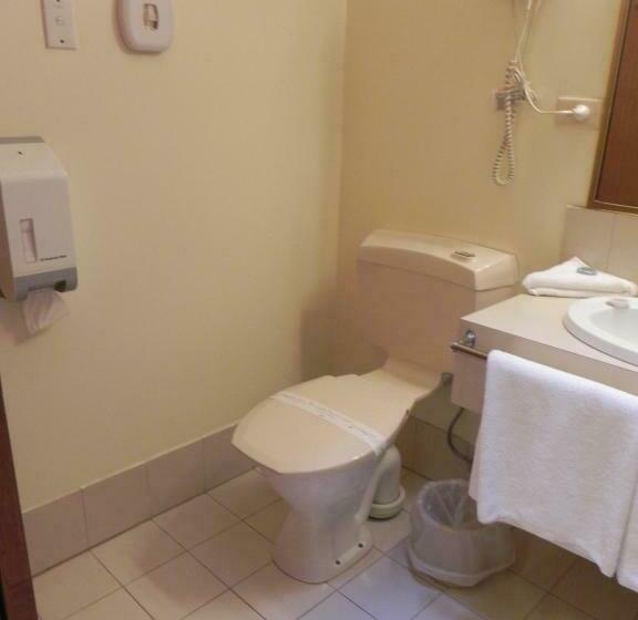 이코노미 룸, St. Georges Motor Inn