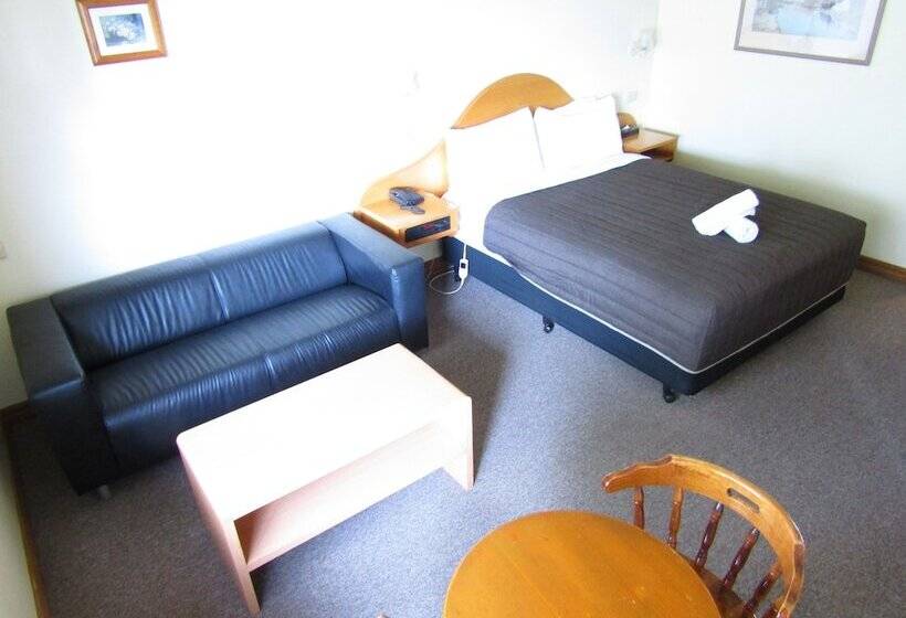 스탠다드 룸, St. Georges Motor Inn