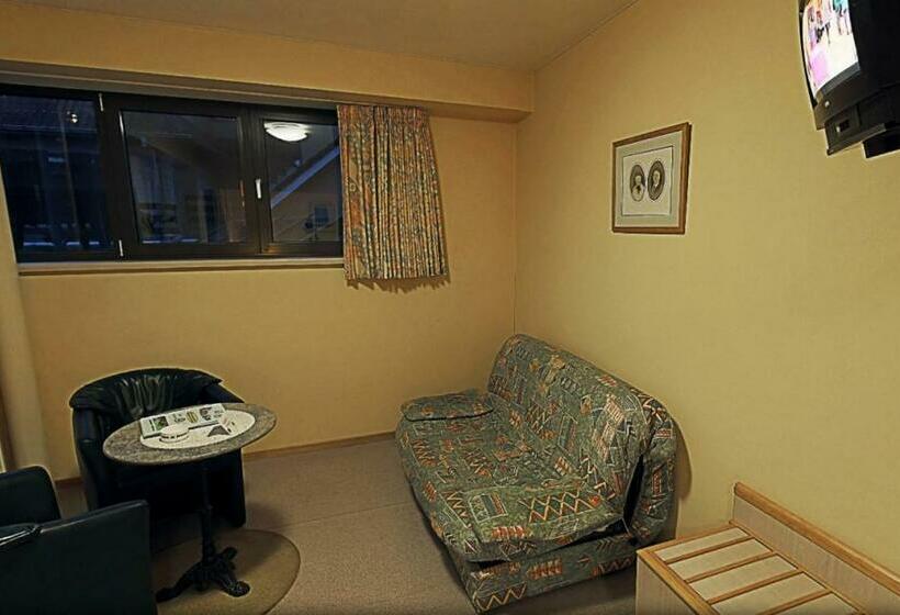 标准间, Familiehotel Soll Cress Koksijde