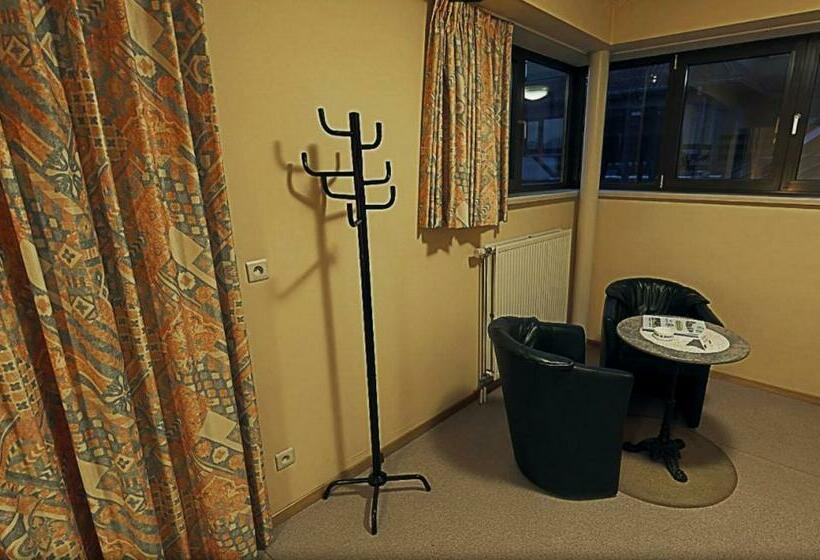 Номер Стандарт, Familiehotel Soll Cress Koksijde