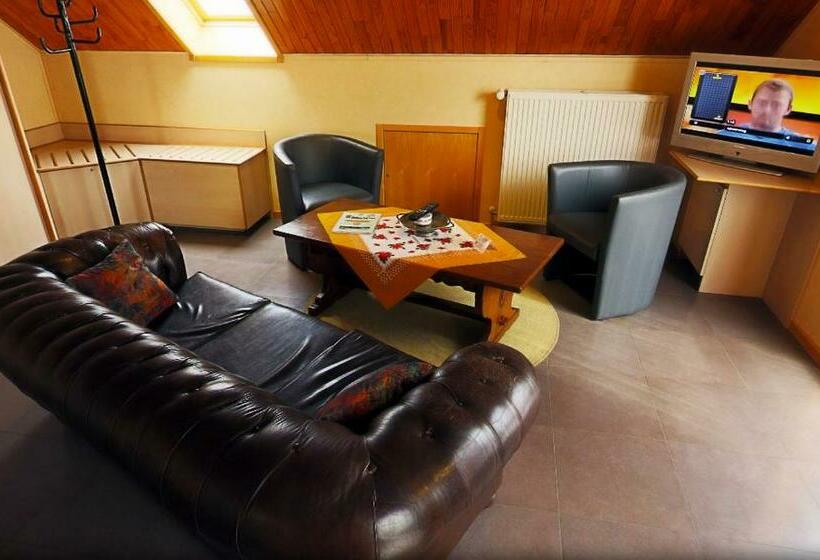 标准间带漩涡浴缸, Familiehotel Soll Cress Koksijde