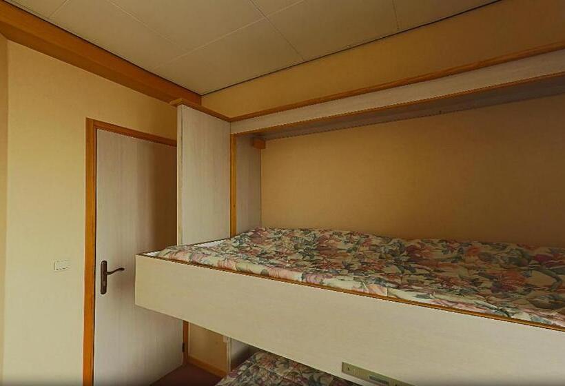 家庭间, Familiehotel Soll Cress Koksijde