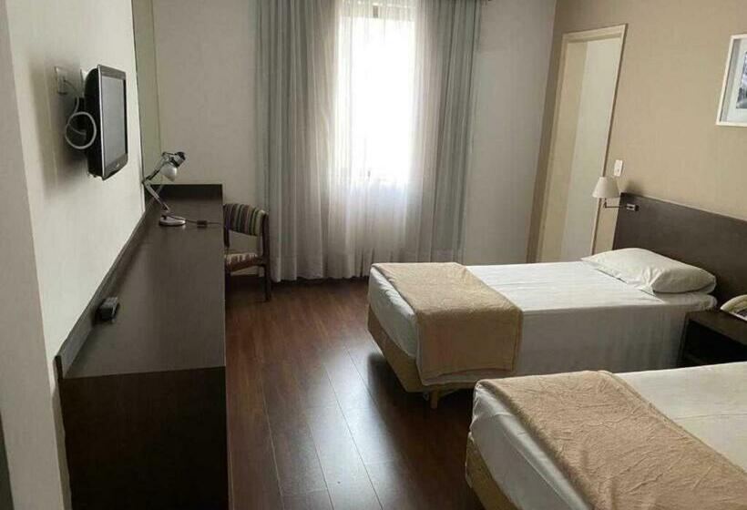 Habitació Quàdruple Estàndard, Gran Villagio Hotel Sp By Castelo Itaipava