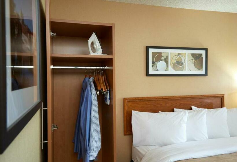 Номер Стандарт 2 Двуспальные Кровати, Comfort Inn