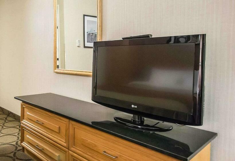 Номер Стандарт 2 Двуспальные Кровати, Comfort Inn