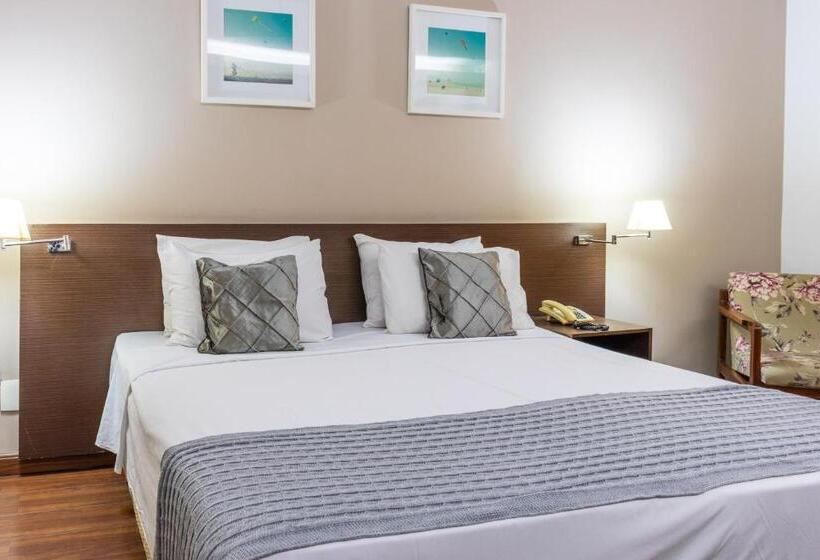 Habitació Quàdruple Estàndard, Gran Villagio Hotel Sp By Castelo Itaipava