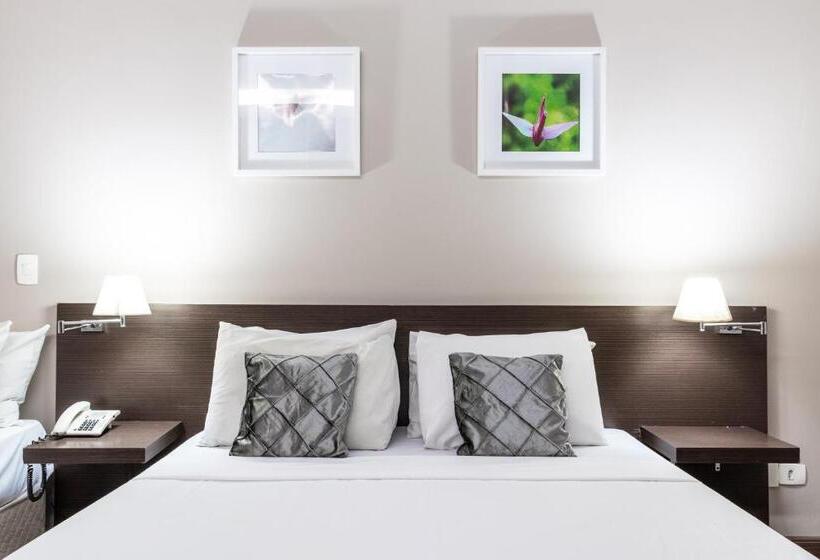 اتاق استاندارد, Gran Villagio Hotel Sp By Castelo Itaipava