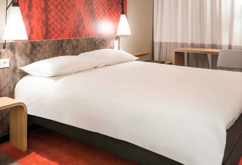 Номер Стандарт Двуспальная Кровать, Ibis Gent Centrum St Baafs Kathedraal