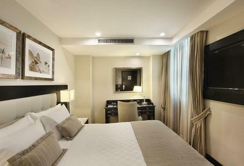 اتاق استاندارد, Miramar by Windsor Copacabana