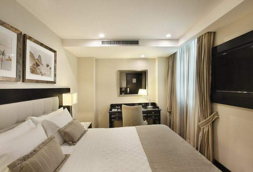 اتاق استاندارد, Miramar by Windsor Copacabana