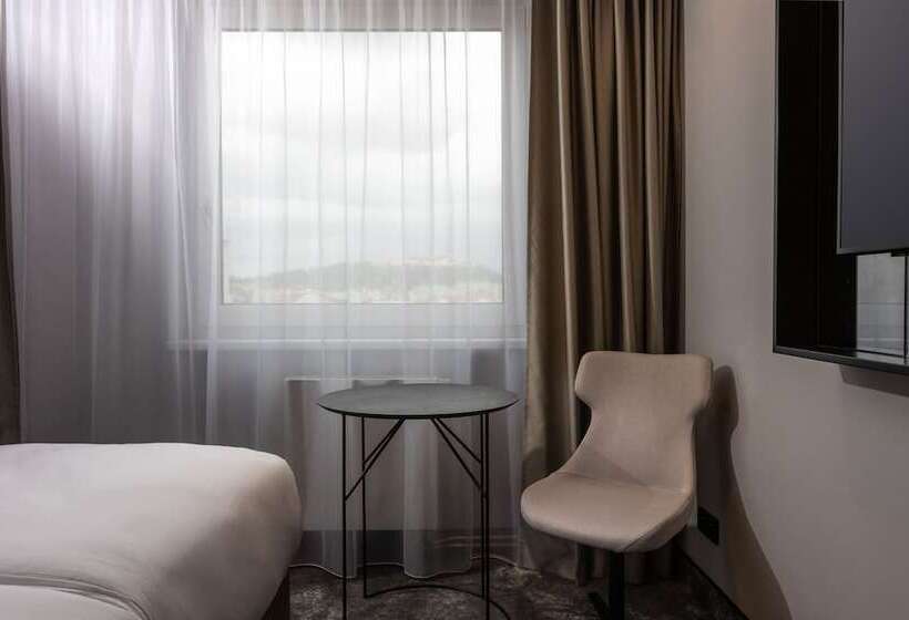 Номер Deluxe, Orea Congress Hotel Brno
