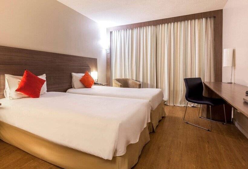 اتاق سوپریور, Novotel Manaus