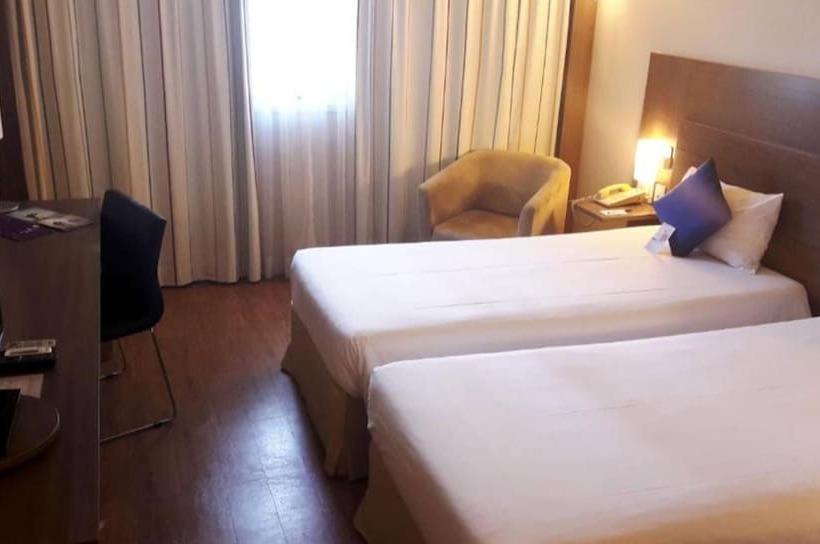 اتاق سوپریور, Novotel Manaus