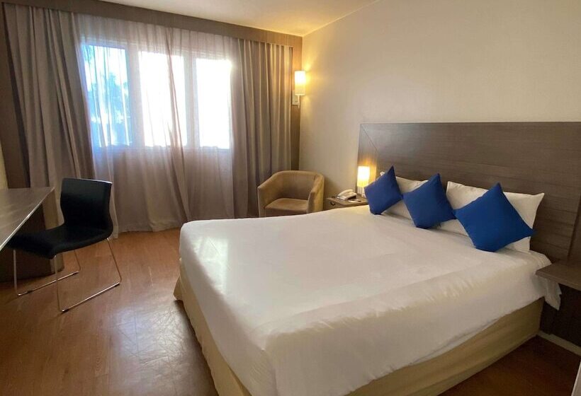 اتاق سوپریور, Novotel Manaus