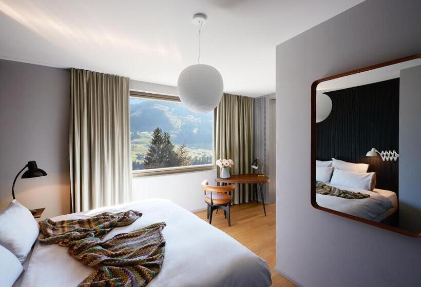 Полулюкс Вид на Горы, Bellevue Parkhotel & Spa   Relais & Châteaux