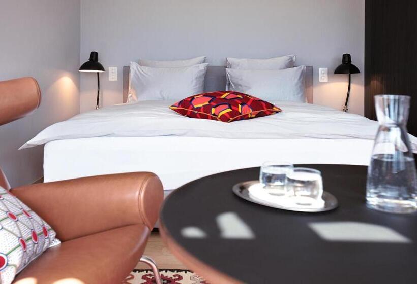 Полулюкс Вид на Горы, Bellevue Parkhotel & Spa   Relais & Châteaux