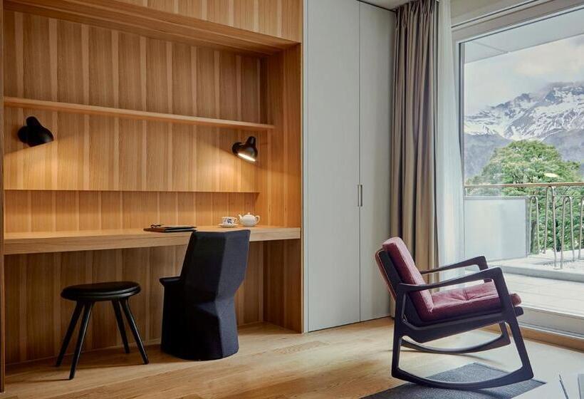 Family Suite, Bellevue Parkhotel & Spa   Relais & Châteaux