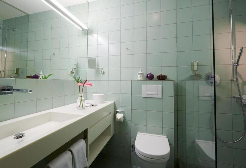 Quarto Estandar Individual, Bellevue Parkhotel & Spa   Relais & Châteaux