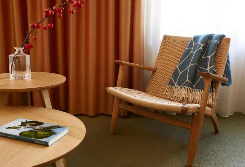 اتاق استاندارد یک نفره, Bellevue Parkhotel & Spa   Relais & Châteaux