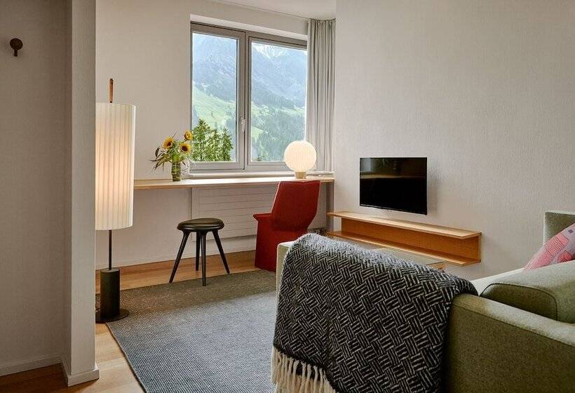 Quarto Estandar, Bellevue Parkhotel & Spa   Relais & Châteaux