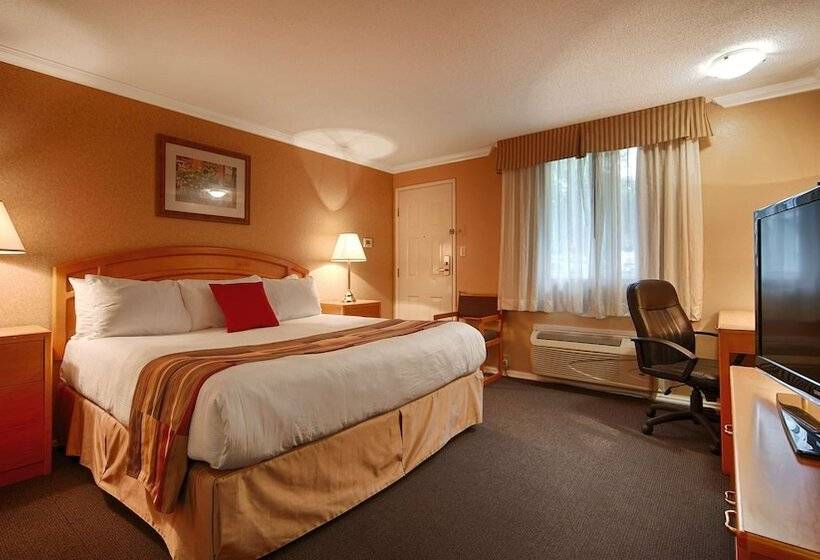 اتاق استاندارد با 2 تخت دوبل, Best Western Inn At Penticton