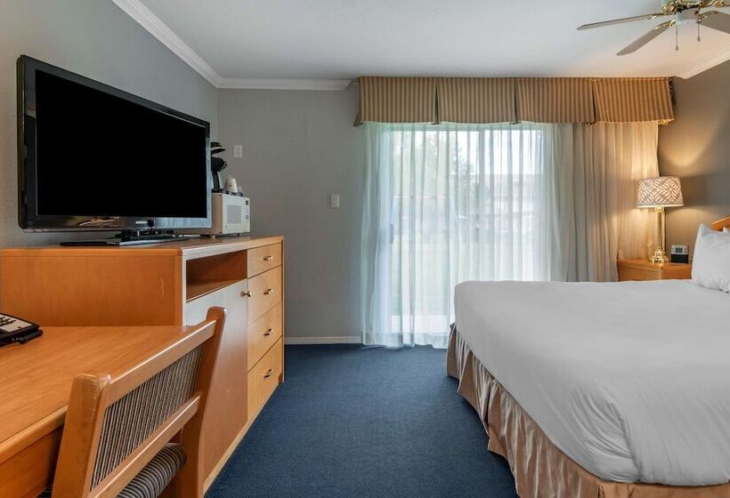 اتاق استاندارد با 2 تخت دوبل, Best Western Inn At Penticton
