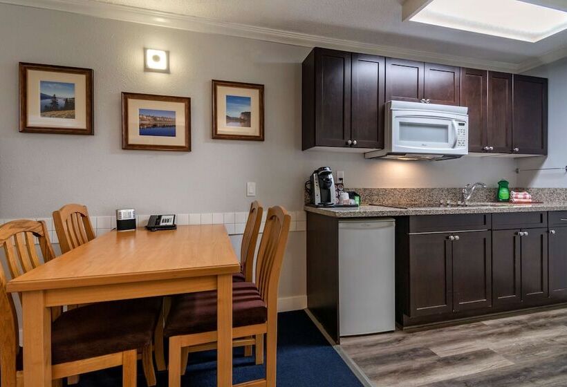 سوییت, Best Western Inn At Penticton