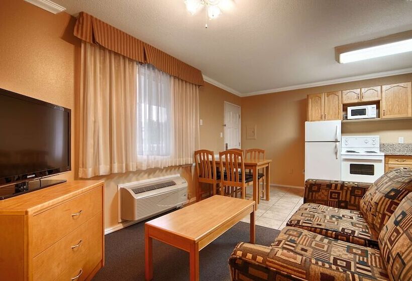 اتاق استاندارد با 2 تخت دوبل, Best Western Inn At Penticton