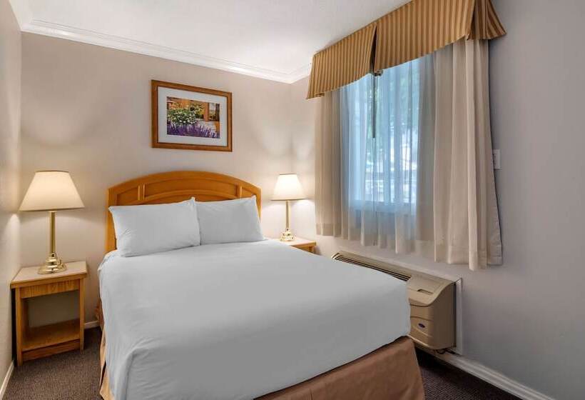 اتاق استاندارد با 2 تخت دوبل, Best Western Inn At Penticton