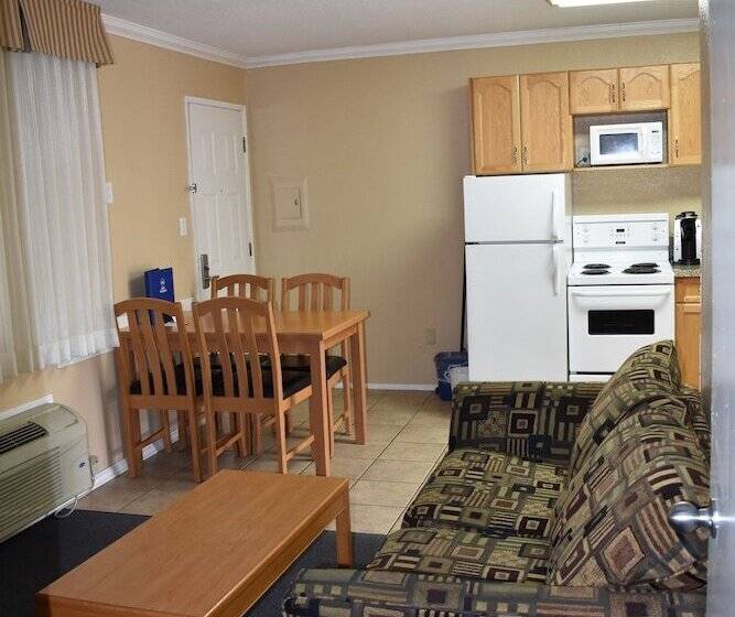 سوییت, Best Western Inn At Penticton