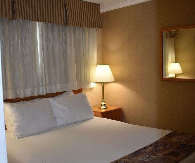 سوییت, Best Western Inn At Penticton