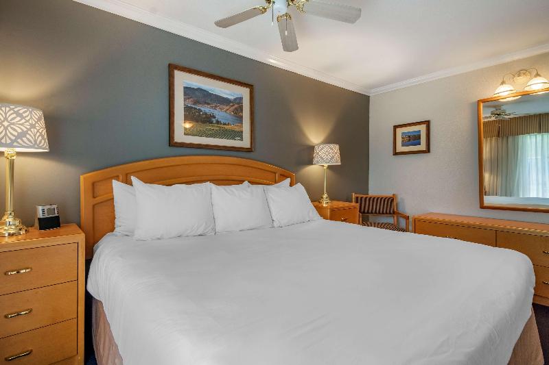 سوئیت اجرایی با تخت کینگ, Best Western Inn At Penticton