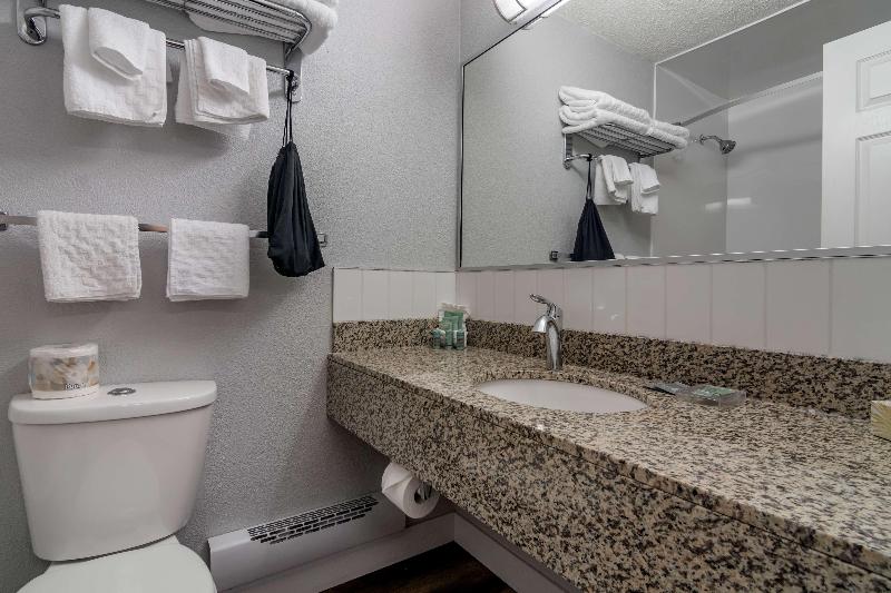 سوئیت اجرایی با تخت کینگ, Best Western Inn At Penticton