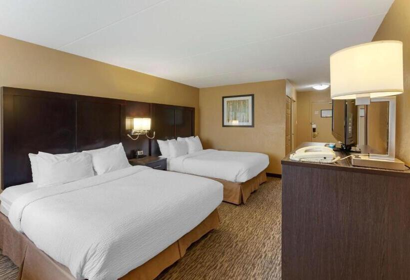 Номер Стандарт, Best Western Plus Mariposa Inn & Conference Centre