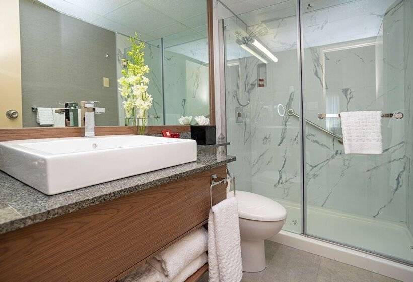 Номер Deluxe с Балконом, Best Western Premier Chateau Granville Hotel & Suites & Conference Centre