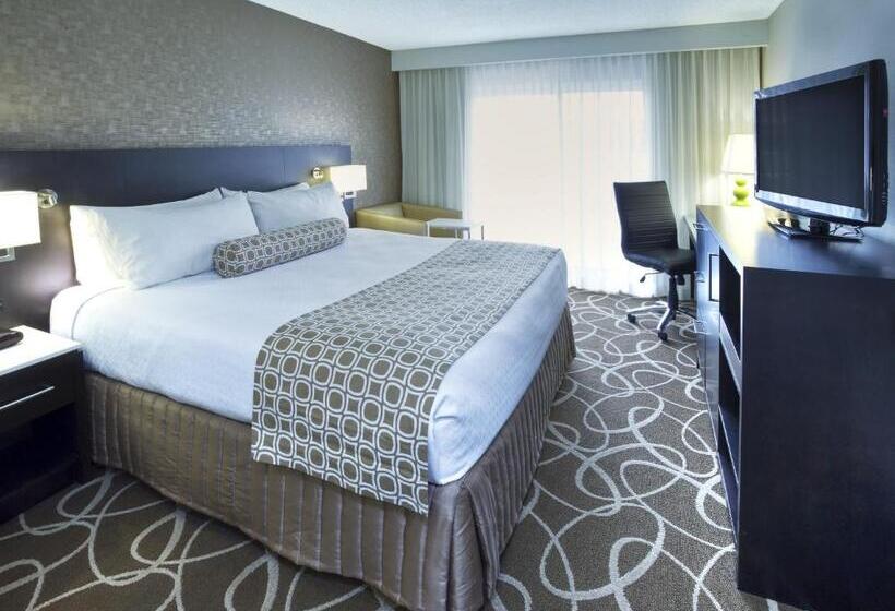 اتاق استاندارد, Crowne Plaza Kitchener Waterloo, An Ihg