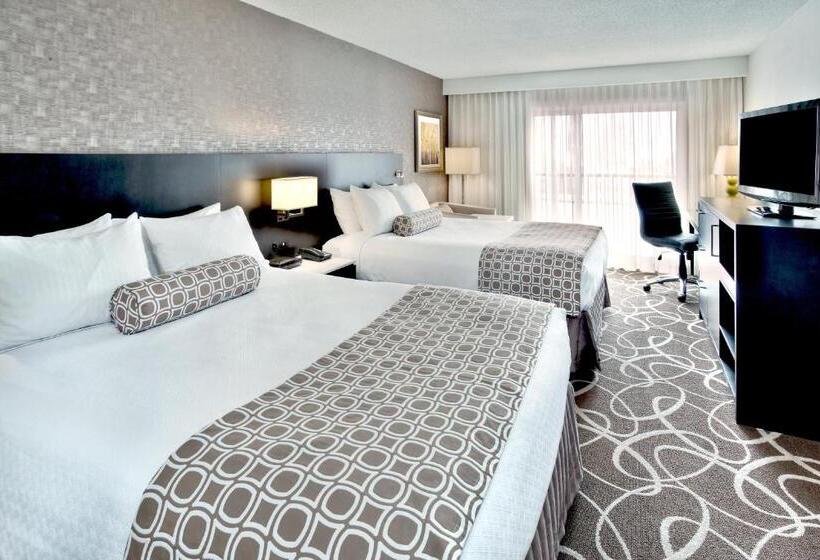 Номер Стандарт, Crowne Plaza Kitchener Waterloo, An Ihg
