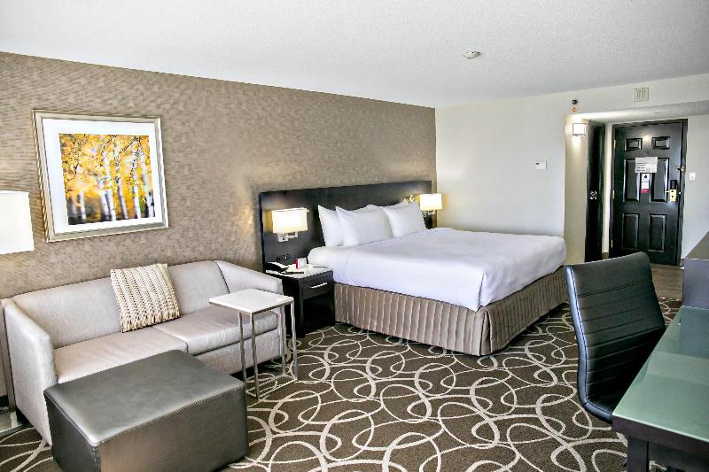 Номер Executive Кровать Кинг, Crowne Plaza Kitchener Waterloo, An Ihg