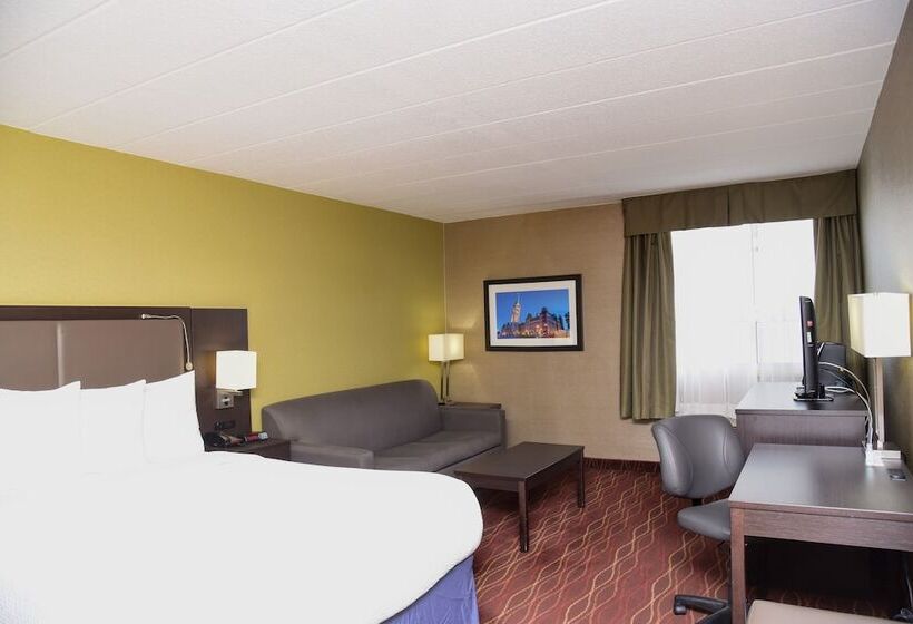 デラックスルーム, Days Inn By Wyndham Ottawa