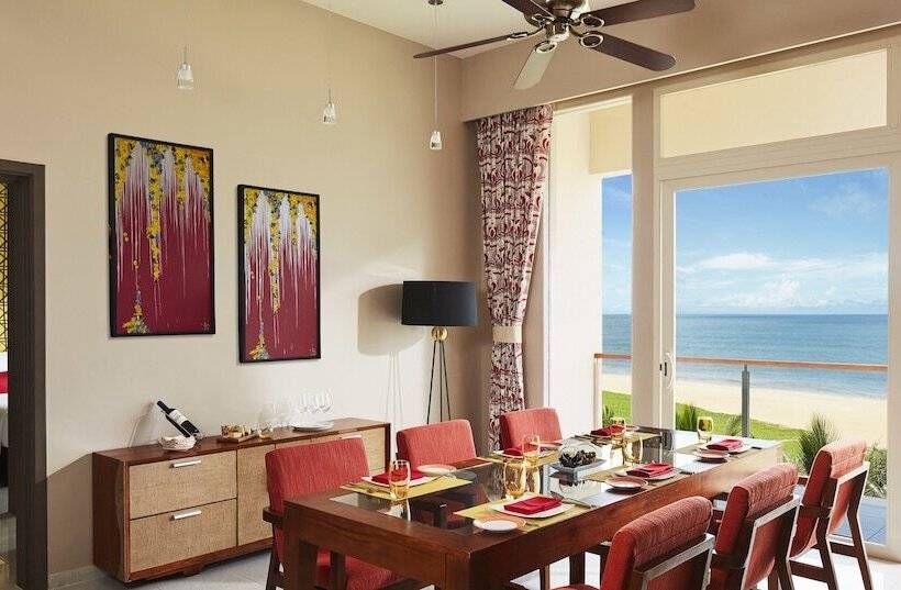 سوییت جونیور با چشم‌انداز دریا, Sentido Heritance Negombo