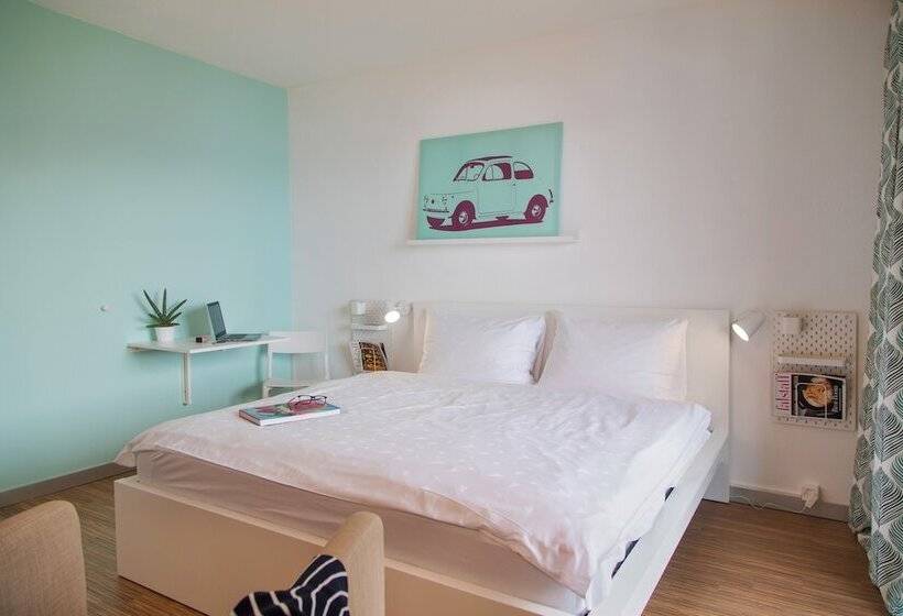 اتاق عادی, Parkhotel Brenscino Brissago