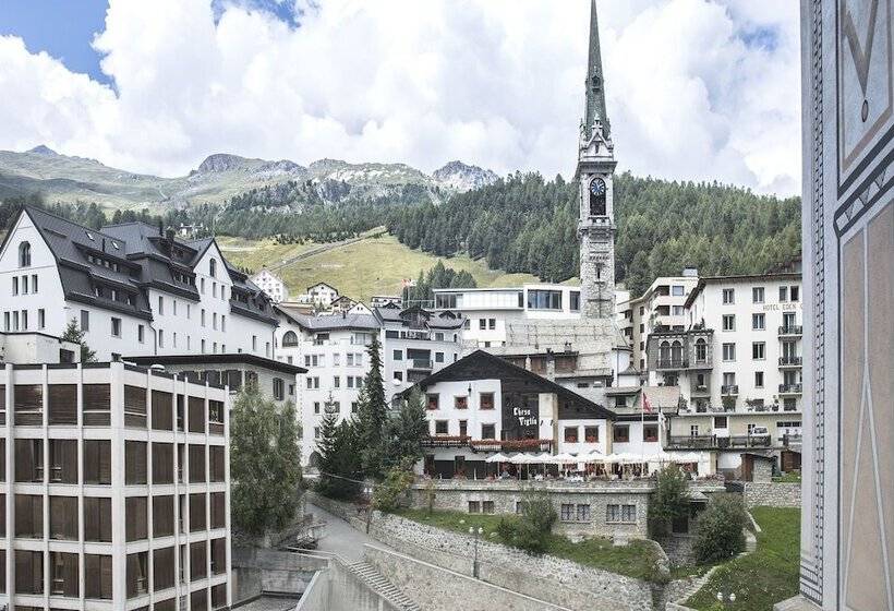 اتاق سوپریور یک تخته, Badrutt S Palace Hotel St Moritz