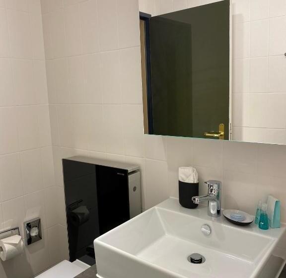 اتاق استاندارد یک نفره, Boutique City Hotel Gallo